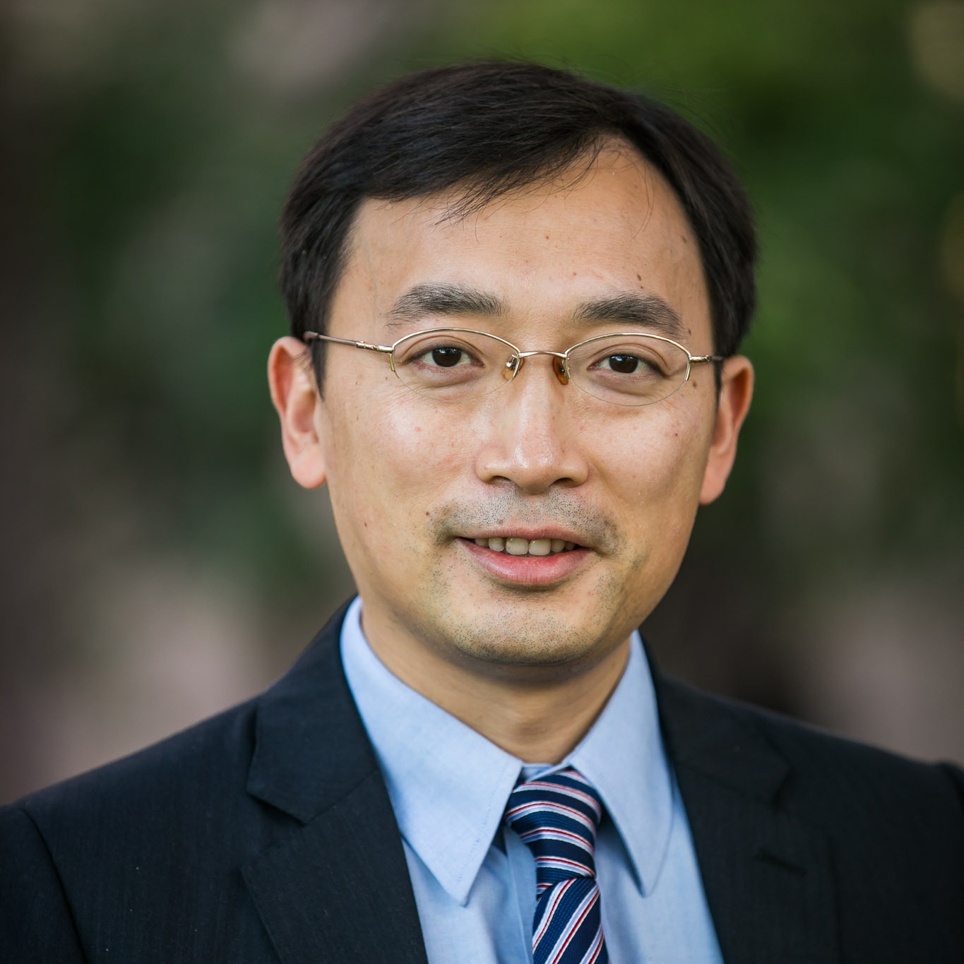 Professor Heng Wang