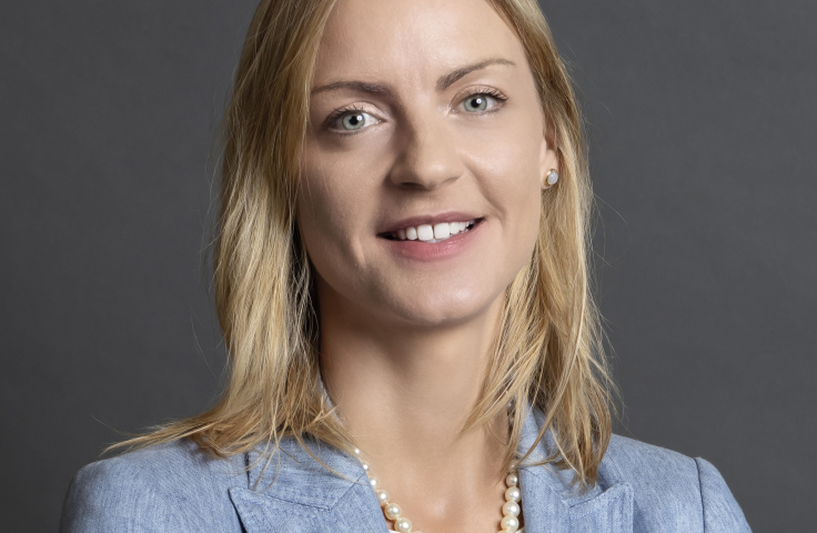 Assistant Professor Stefanie Schacherer